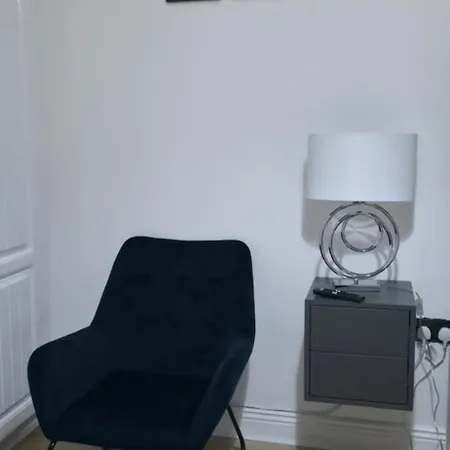 Pensión Queen With Ensuite Bathroom Dublín